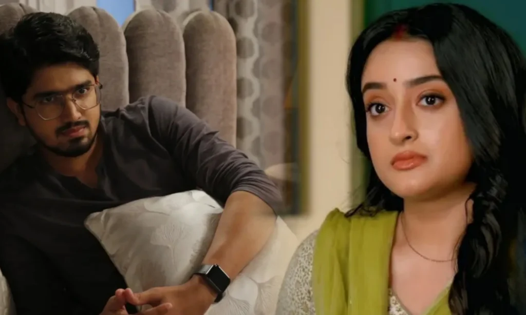 Viewers are in suspense after watching the episode of Mithijhora serial