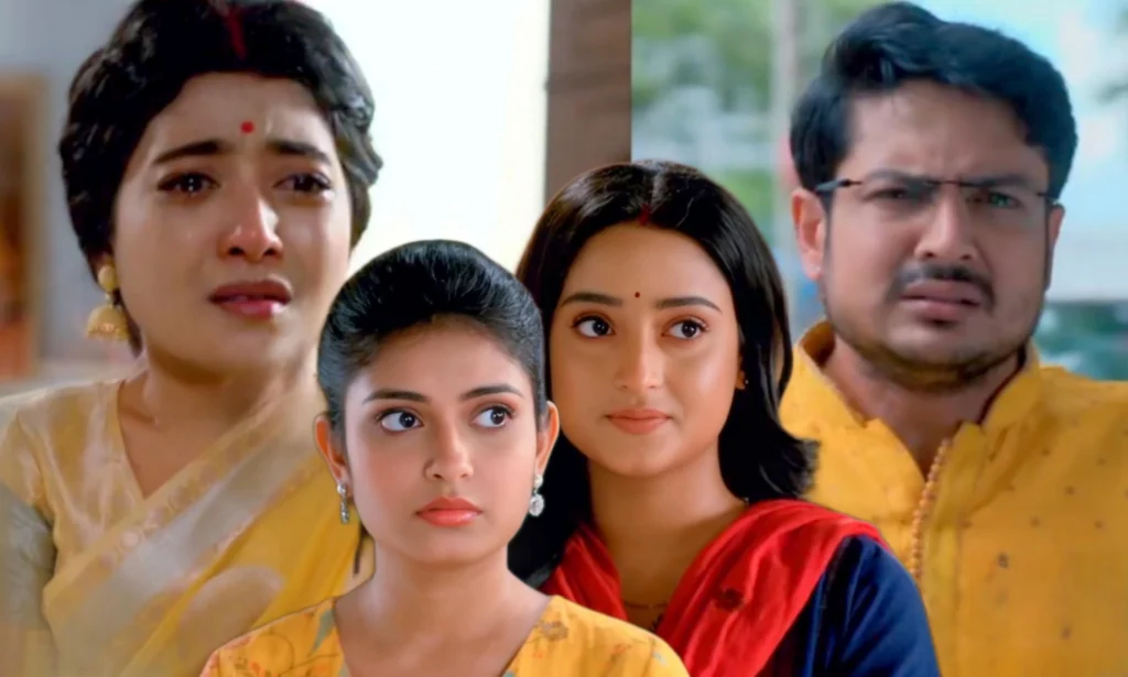 Zee Bangla, Bengali serial, mithijhora, জি বাংলা, বাংলা সিরিয়াল, মিঠিঝোরা anirban left rai forever