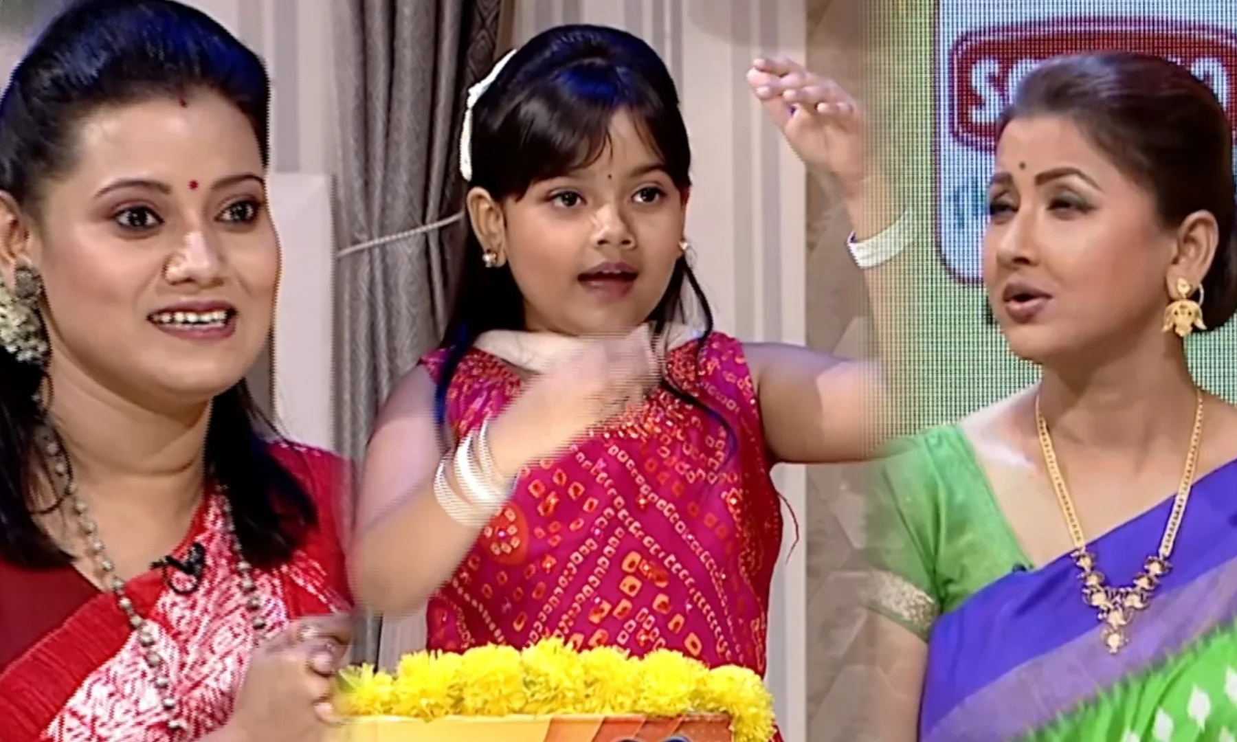 mahi singh came on didi no one reality show