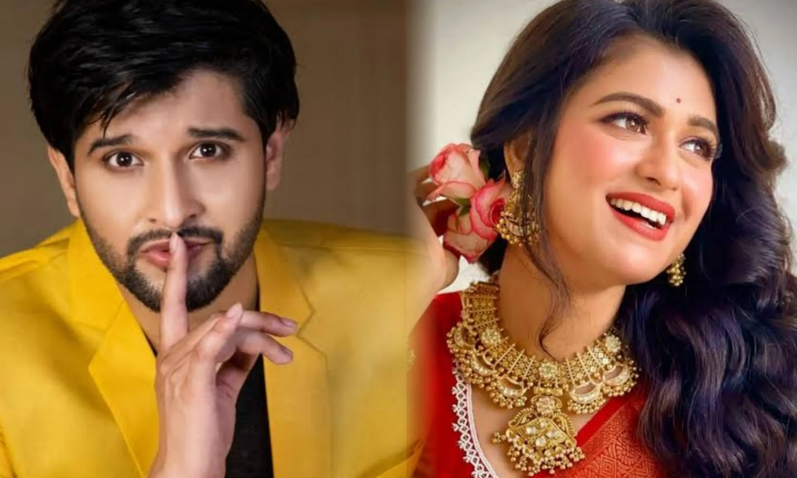 new series 'Amar Sangee' is coming on television