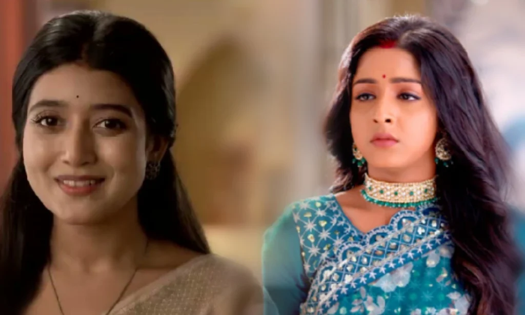 Bengali serial, mithijhora, Zee Bangla, জি বাংলা, বাংলা ধারাবাহিক, মিঠিঝোরা rai in mithijhora and dipa in anurager chhowa