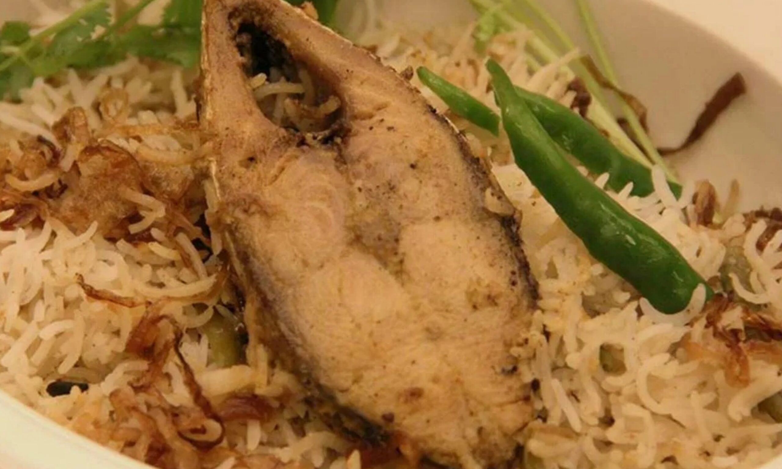 Ilish Biriyani