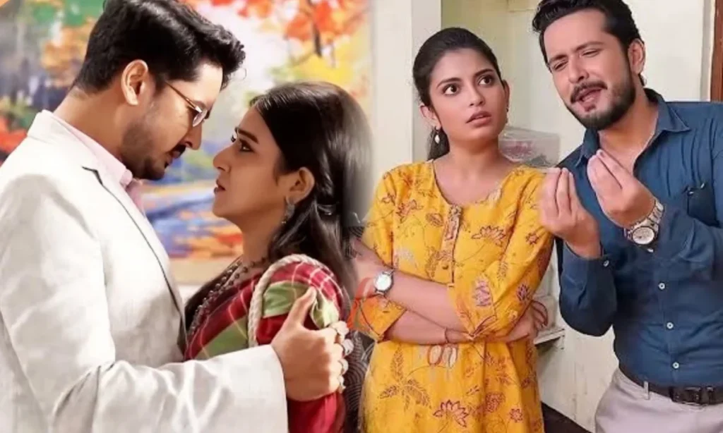 Mithijhora jodi Aratrika Suman and Swapnila Mainak video viral on social media