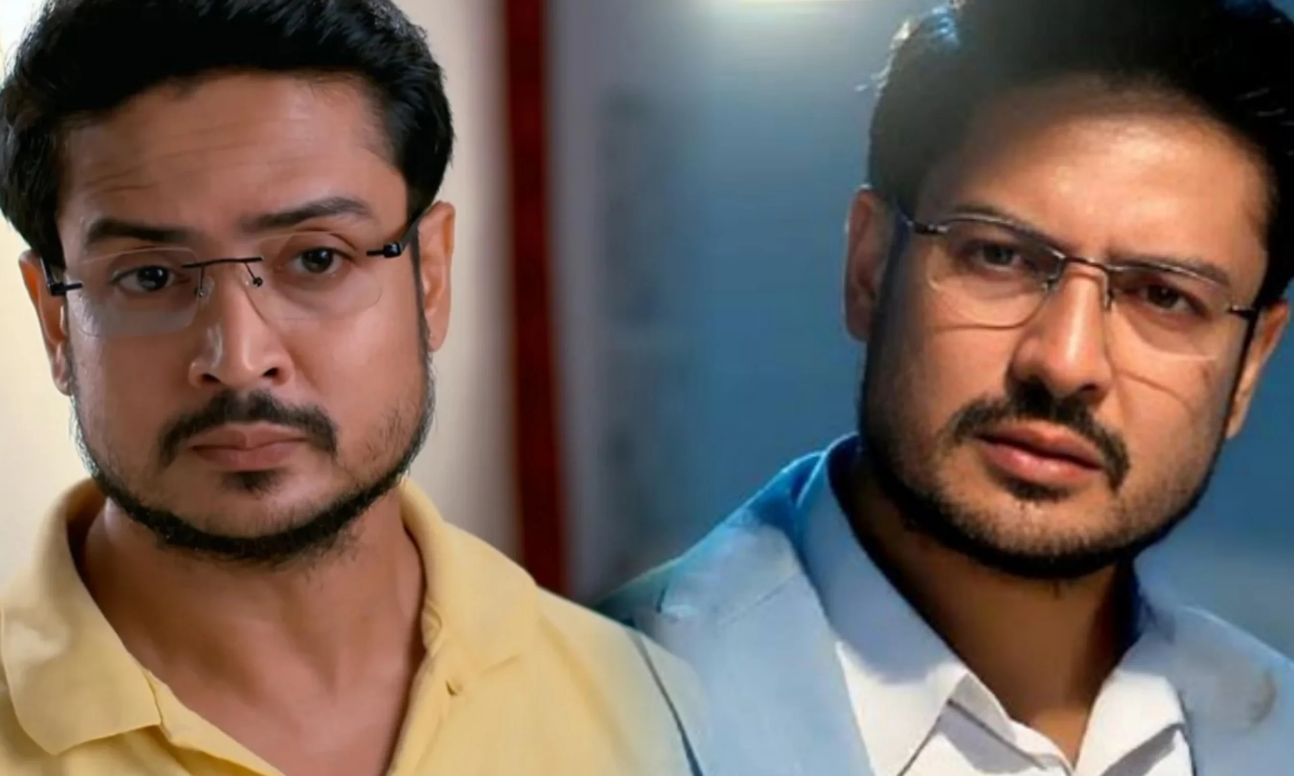 Mithijhora series is ending, the hero of the serial enters the new flat