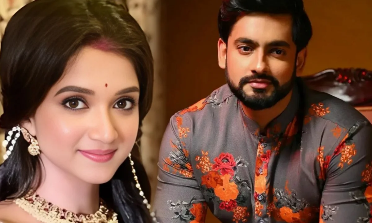 Sushmit Mukherjee, Kheyali Mondal, Bengali Actress, Bengali Serial, New Serial, সুস্মিত মুখার্জি, খেয়ালি মন্ডল বাংলা সিরিয়াল, বিনোদন