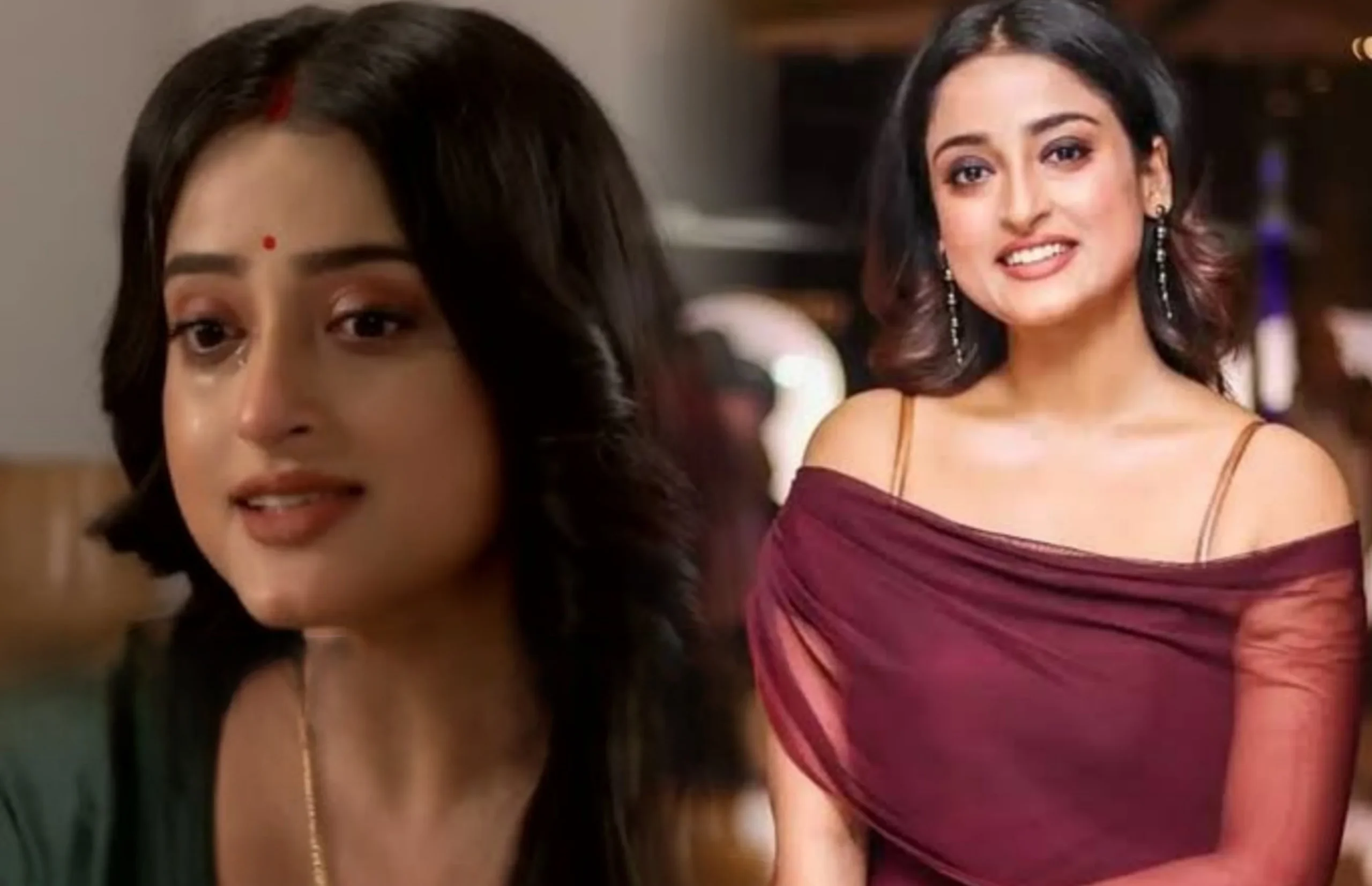 What Debadrita Basu told about her character nilu