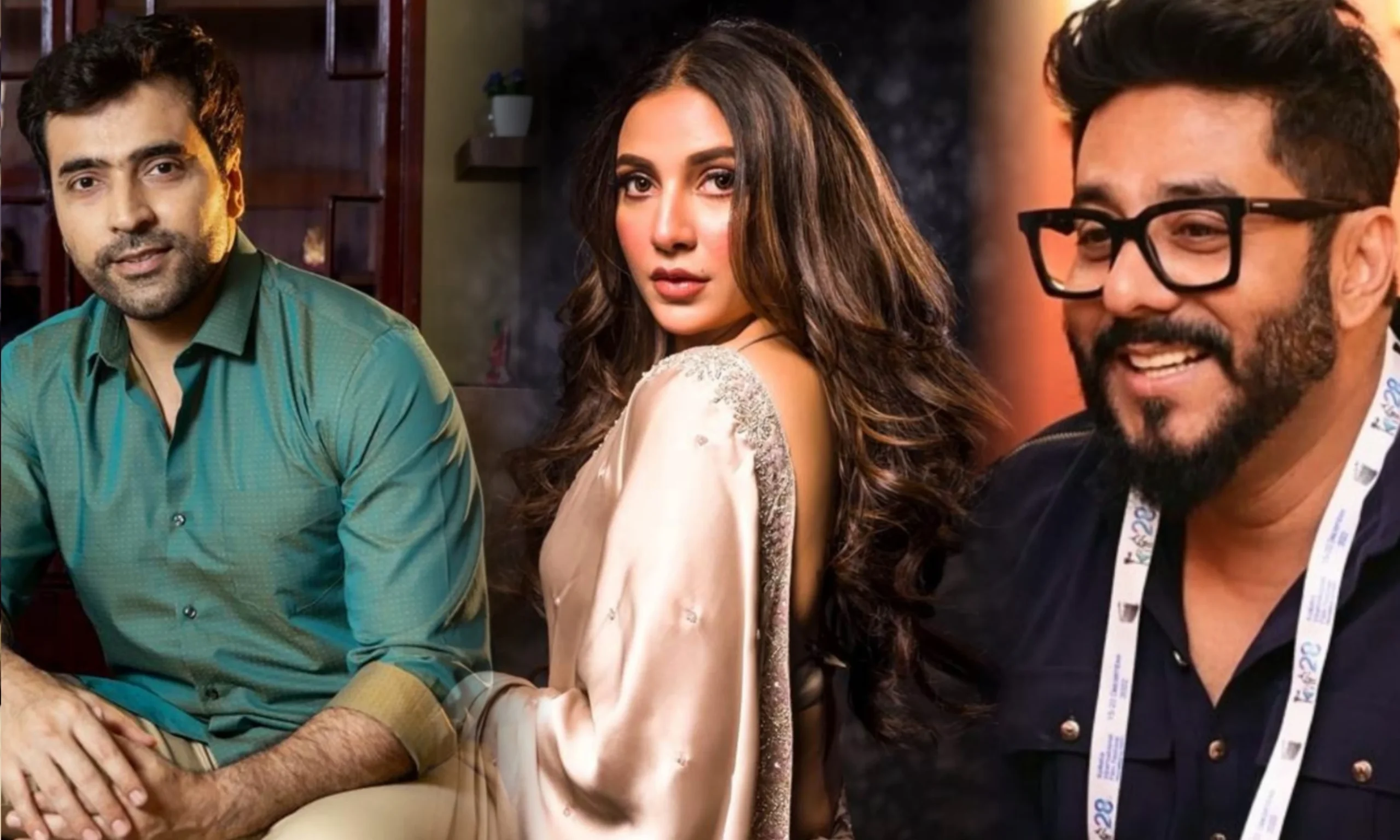 What are the circumstances that the actress Shubhasree Ganguly has to face to shoot