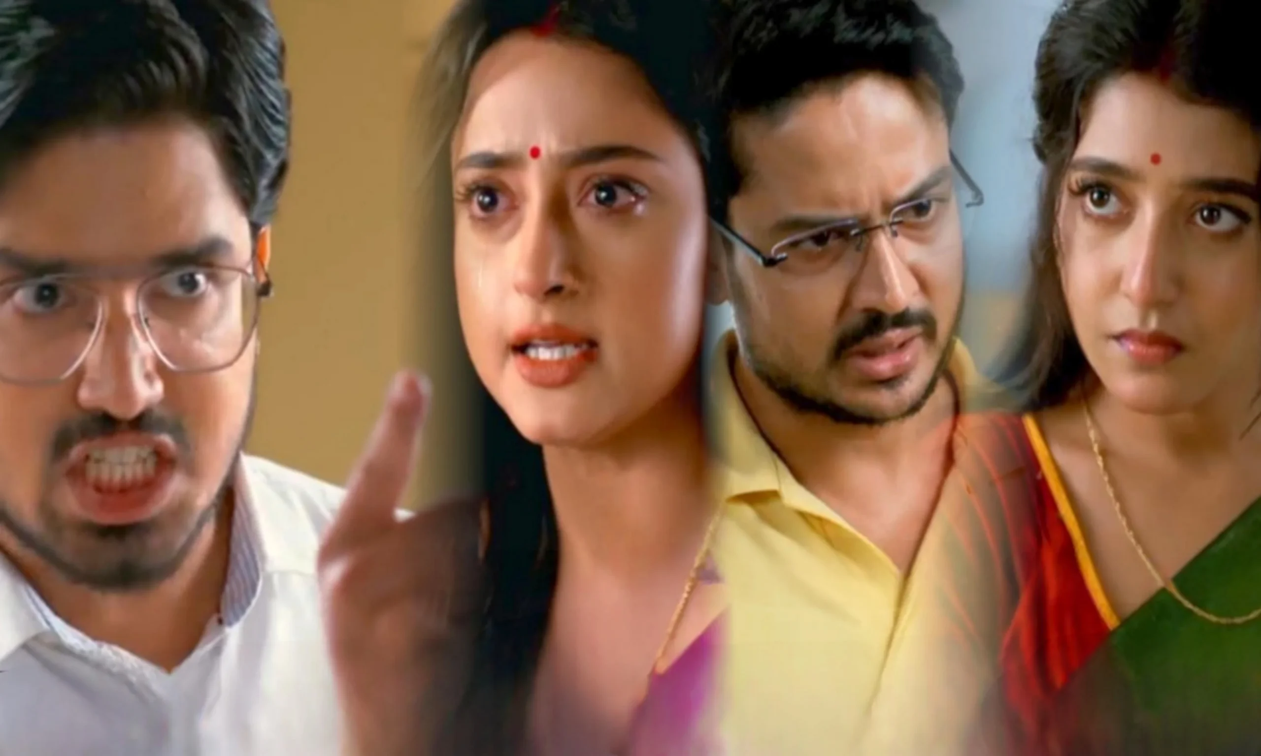 Zee Bangla Mithijhora Serial 5th August Episode update