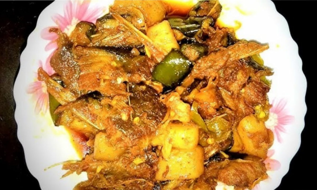 Bengali Style Recipe, Bengali Recipe, Benagli Style Fish Recipe, Fish Recipes, Fish, Traditional Bengali Dish, ছ্যাঁচড়া