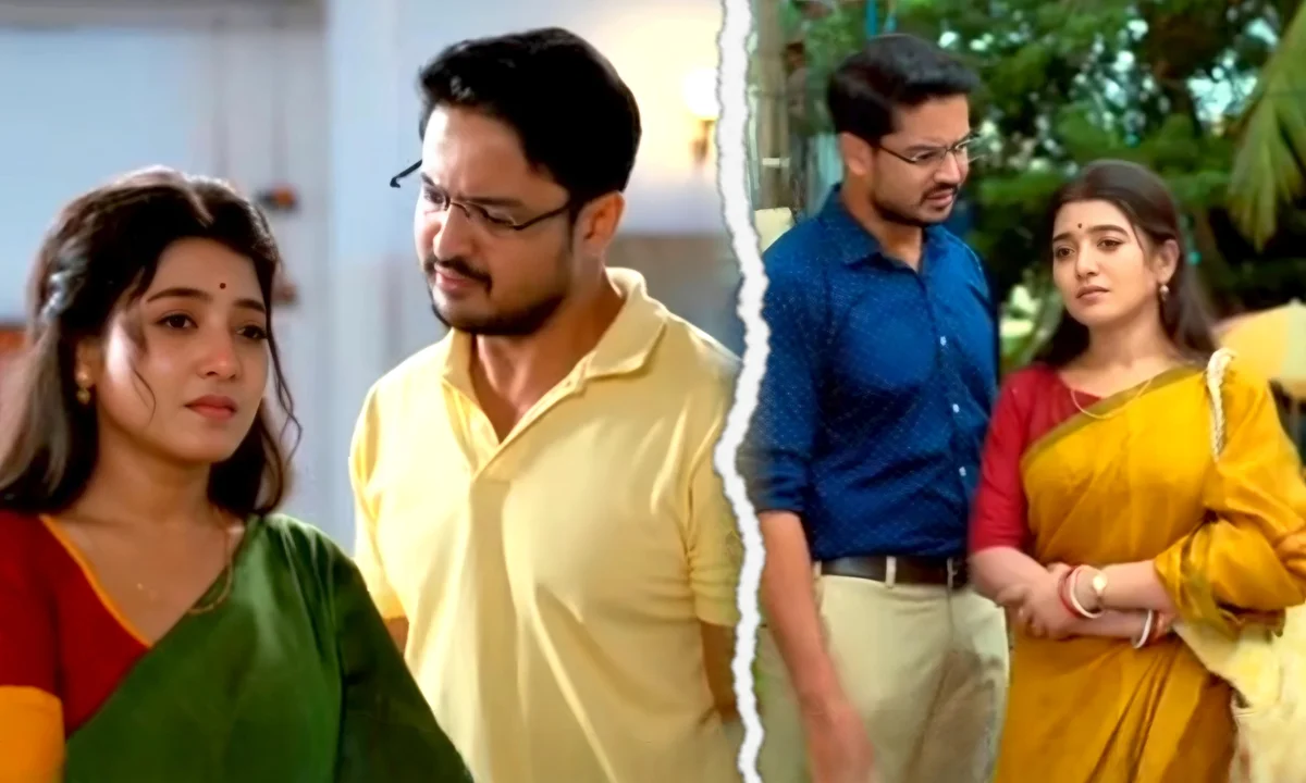 : Zee Bangla, Bengali Serial, Bengali Television, Mithijhora, জি বাংলা, বাংলা সিরিয়াল, বাংলা টেলিভিশন, মিঠিঝোড়া