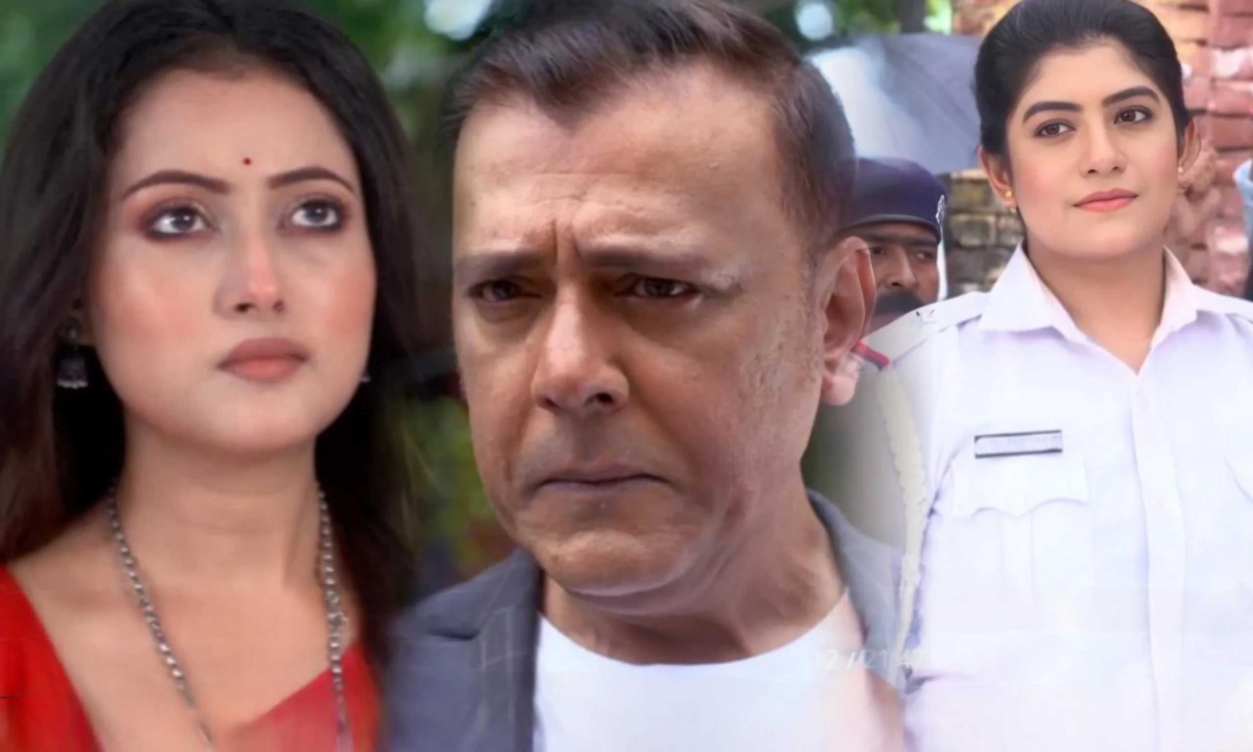 parna finally punished Indra Kumar