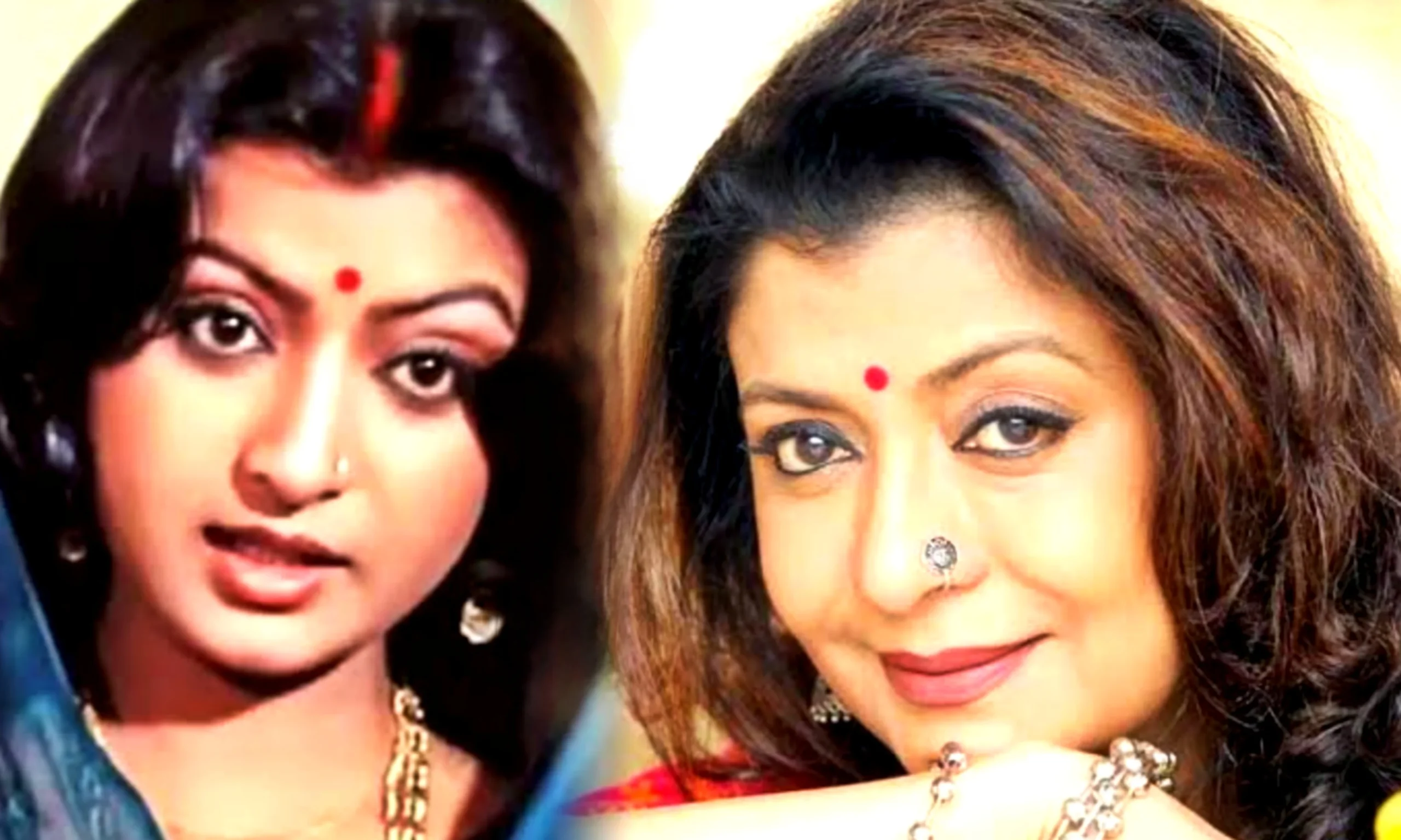 why actress deboshree roy living alone