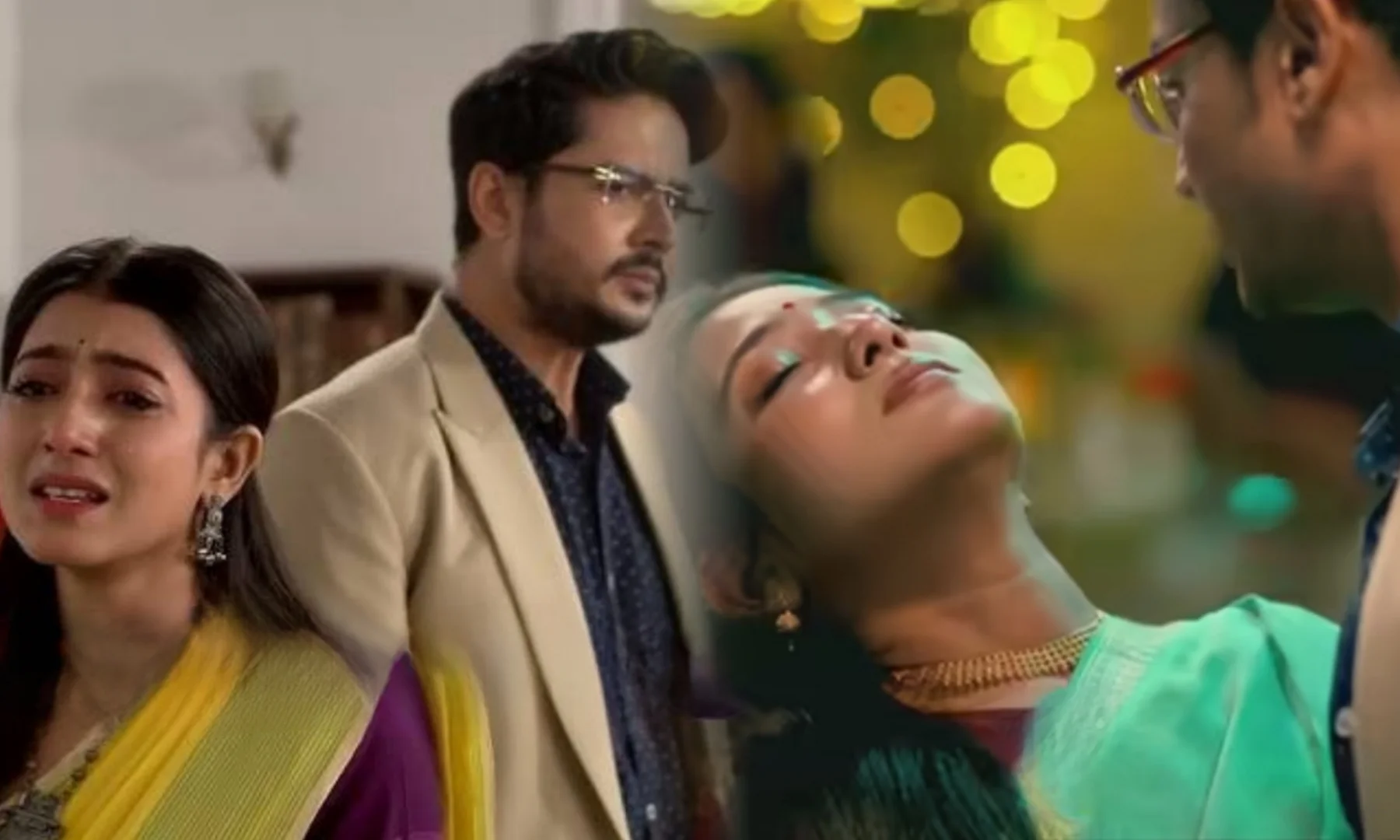 will anirban and rai fall apart again