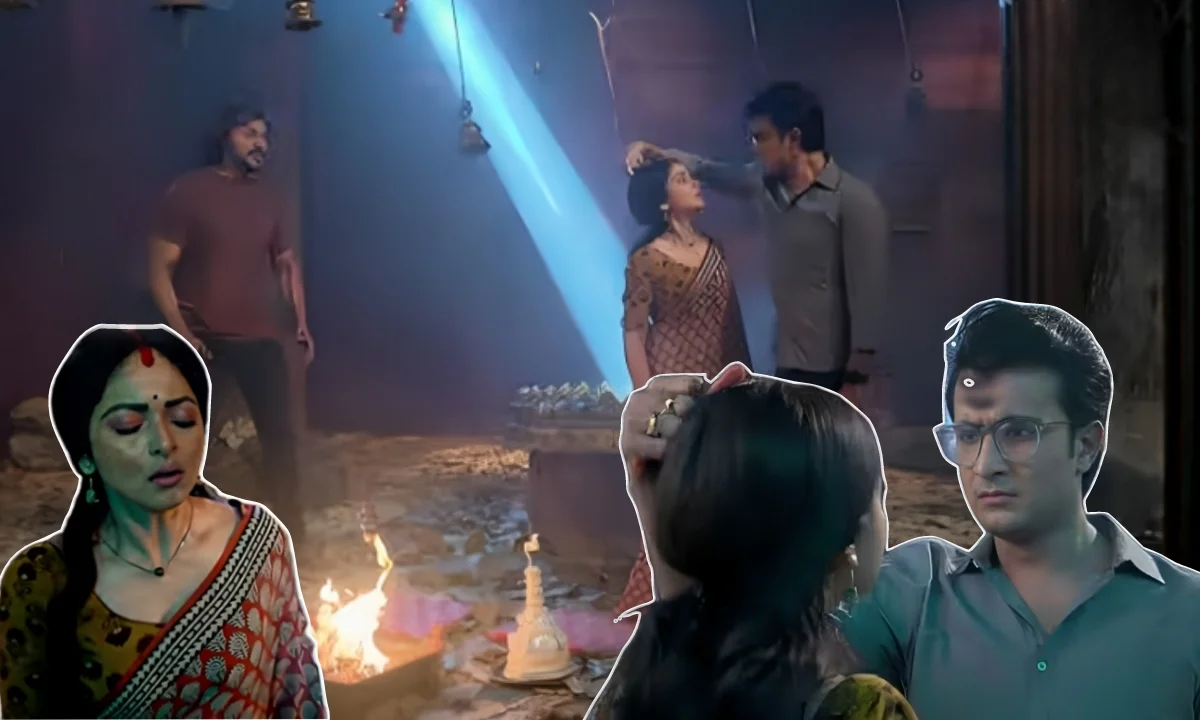 Kotha, star jalsha, কথা, স্টার জলসা, জুনি, অঙ্কিত, প্রান্তিক, serial