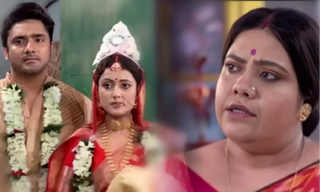 Zee Bangla, Bengali serial, Neem Phooler Madhu, Neem Phooler Madhu Today Episode, Neem phooler madhu Today Episode 10 September, জি বাংলা, নিম ফুলের মধু, নিম ফুলের মধু পর্ব, বাংলা সিরিয়াল Abhimunya is planning to kill Parna! The new challenge in front of Parna how to remove the sweetie from the family
