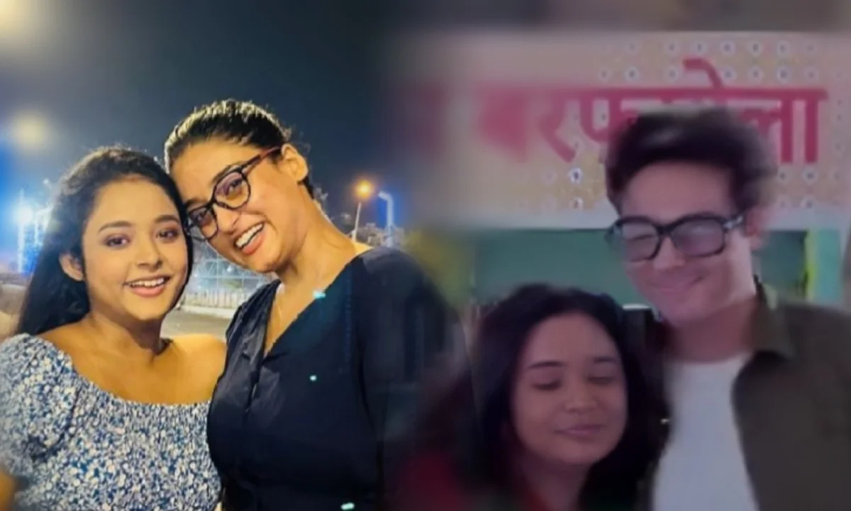 Actress Debopriya Basu will play the role of daughter with onscreen son-in-law Dibyojyoti