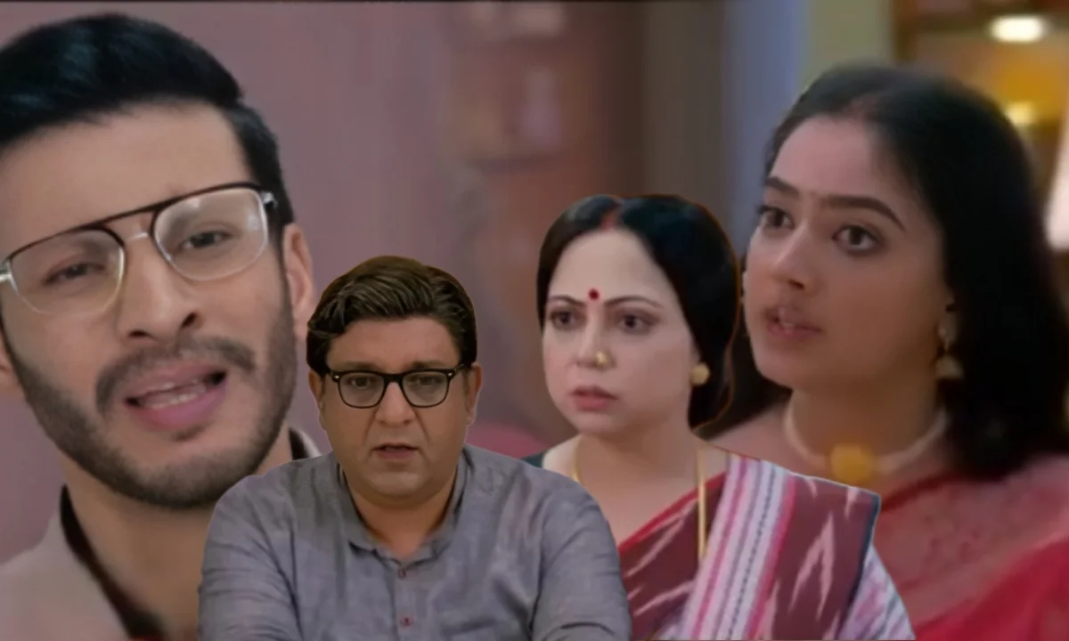 Phulki revealed the secret of son-in-law to Jethu