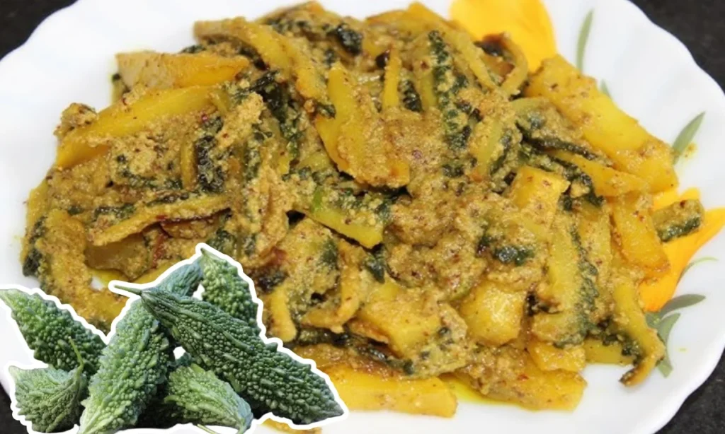 Bengali dish, cooking, Recipe, Ucche Posto, Ucche Posto Recipe, উচ্ছে পোস্ত, রেসিপি Ucche Posto, Recipe, Bengali Dish, Cooking, Ucche Posto Recipe, উচ্ছে পোস্ত, রেসিপি