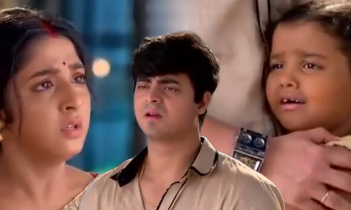 Anurager Chhowa, Bengali Serial, Star Jalsha, Anurager Chhowa Today Episode, Anurager Chhowa Today Episode 19th September, অনুরাগে ছোঁয়া আজকের পর্ব ১৯ই সেপ্টেম্বর, অনুরাগের ছোঁয়া আজকের পর্ব, অনুরাগের ছোঁয়া, বাংলা সিরিয়াল, স্টার জলসা