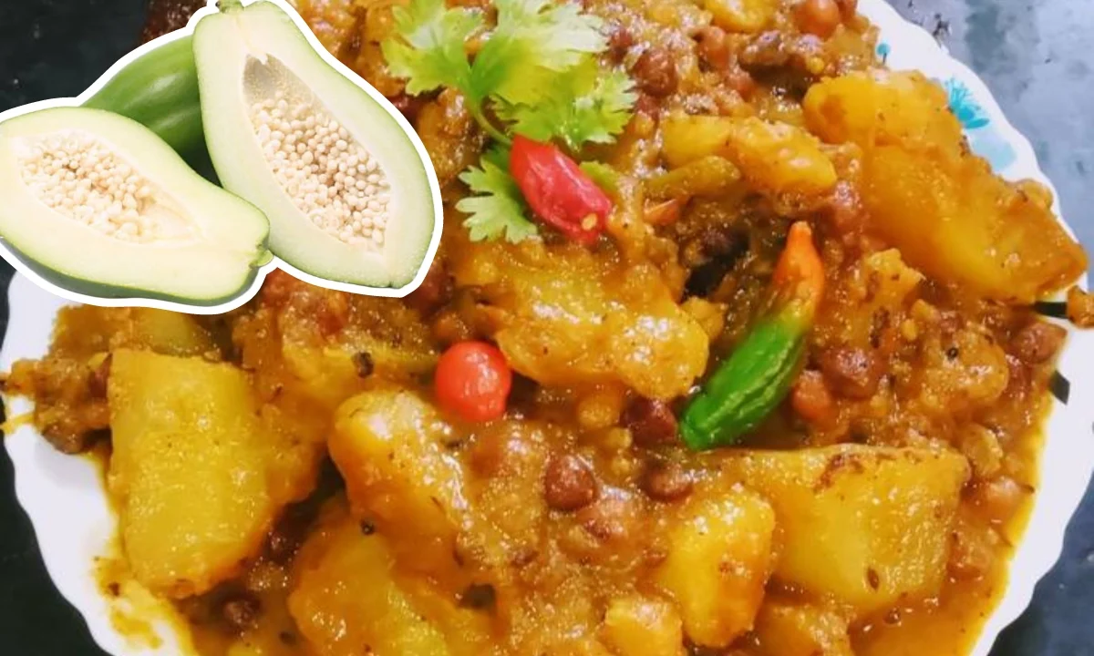Papaya, Bengali Dish, Recipe, পেঁপে, রেসিপি