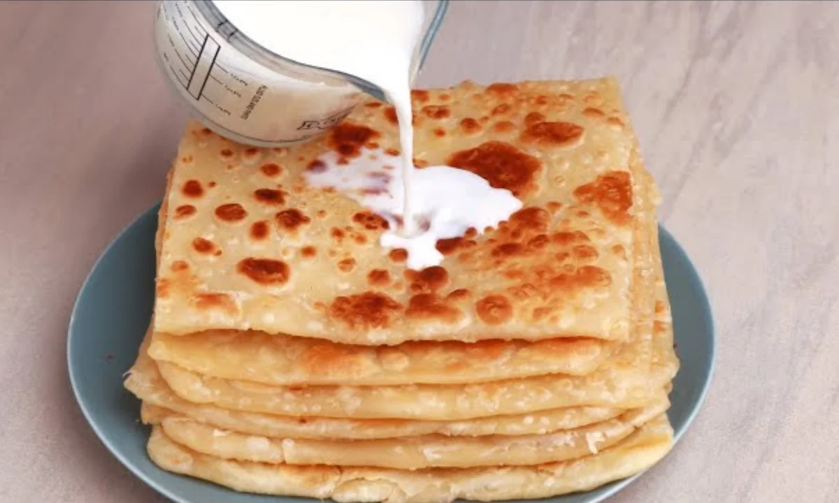 Dudher Parota, Dudher Parota Recipe, Recipe, Food, Recipe Update, দুধের পরোটা, দুধের পরোটা রেসিপি, রেসিপি আপডেট