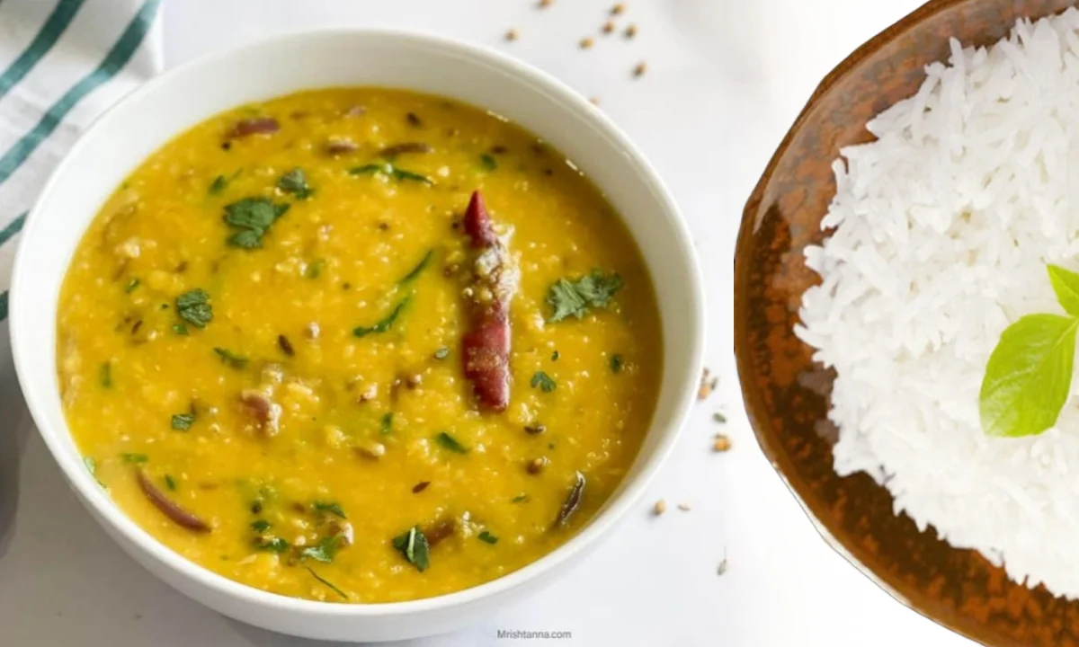 Bengali Style Daal, Musur Daal, মুসুর ডাল, রেসিপি