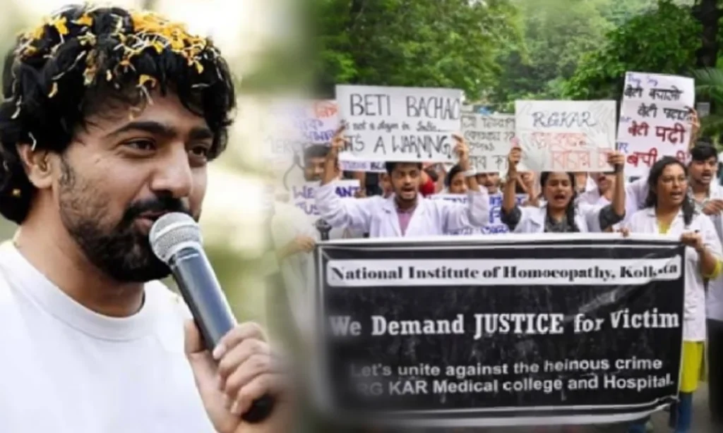 dev, RG Kar Medical College, অভিষেক বন্দ্যোপাধ্যায়, আরজির মেডিকেল কলেজ, দেব, সোশ্যাল মিডিয়া Tollywood actor dev reacts on a patient death at Rgkar medical College hospital