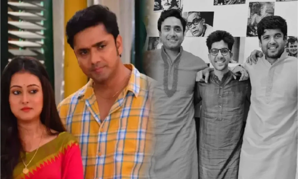 Bengali serial, new serial, pallabi Sharma, Rubel Das, Uday Pratap Singh, Zee Bangla, উদয় প্রতাপ সিংহ, জি বাংলা, নতুন ধারাবাহিক, নিম ফুলের মধু, পল্লবী শর্মা, বাংলা ধারাবাহিক, বাংলা সিরিয়াল, রুবেল দাস Uday Pratap Singh is going to play the hero in Zee Bangla's new serial. DB