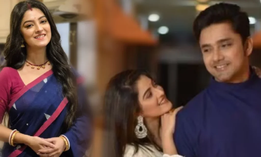 Bengali serial, Kon Gopone Mon Veseche, shweta Bhattacharya, Zee Bangla, কোন গোপনে মন ভেসেছে, জি বাংলা, বাংলা সিরিয়াল, শ্বেতা ভট্টাচার্য actress Shweta Bhattacharya opens up about Serial durga puja marriage love life and many more