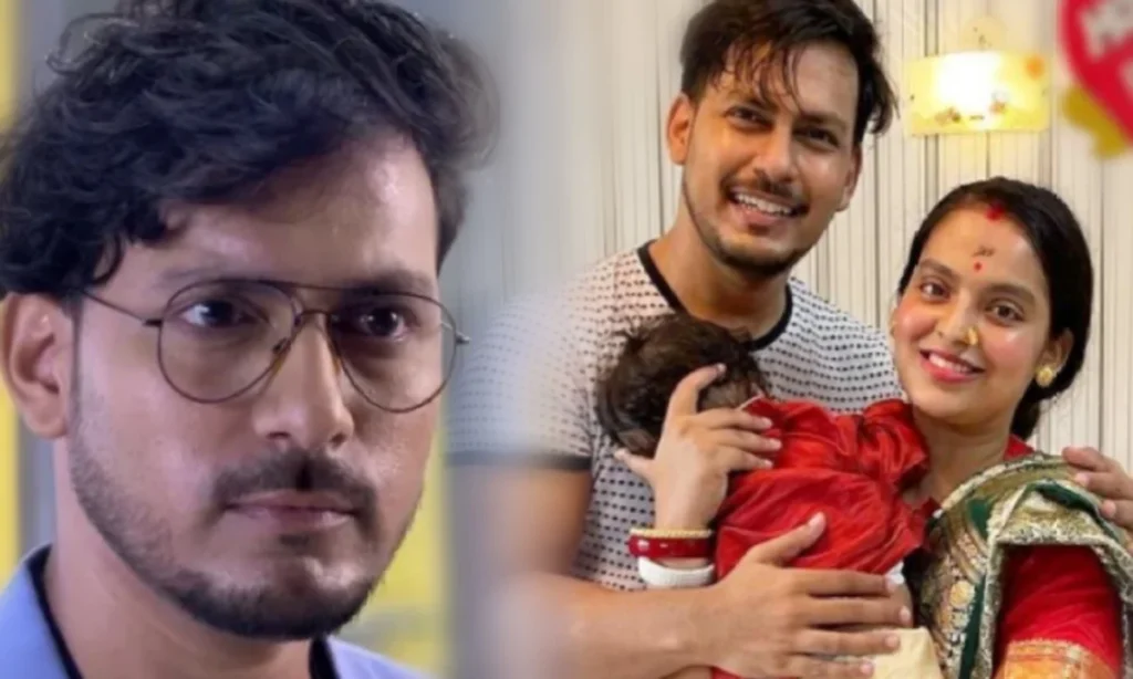 Bengali serial, Bhalobasha Dot Com, madhubani goswami, Madhubani-Raja, Raja goswami, Star Jalsha, television, বাংলা সিরিয়াল, ভালোবাসা ডট কম, মধুবনী গোস্বামী, রাজা গোস্বামী, স্টার জলসা actress madhubani goswami opens up about parenting