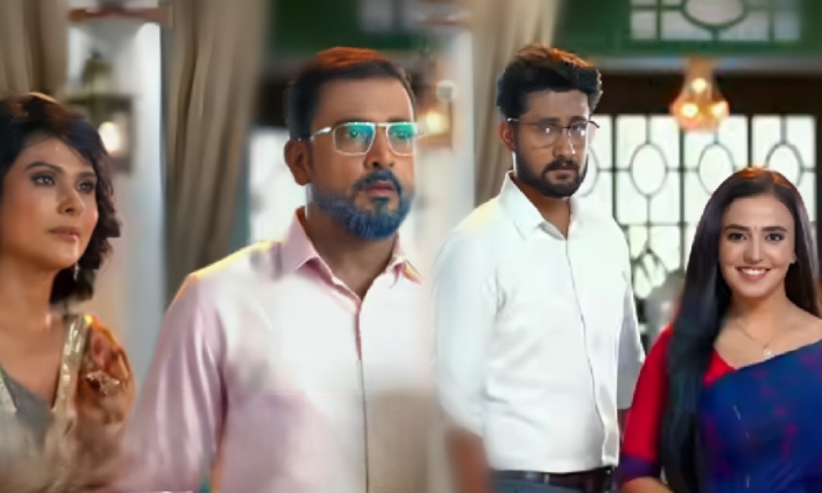 anandi's latest new promo is out now