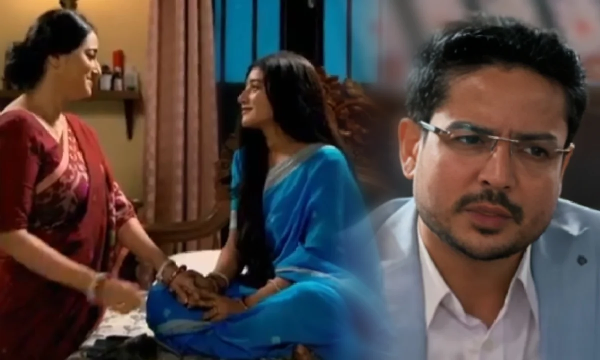 anirban and rai will start to live together again