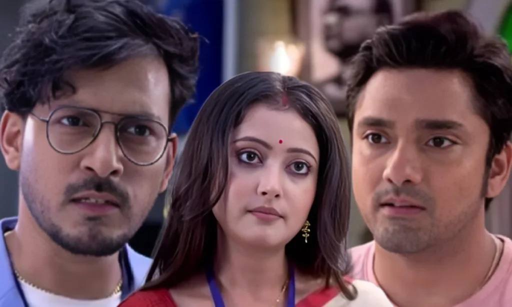 Zee Bangla, Bengali serial, neem phooler modhu, Neem Phooler Modhu Today Episode, Neem Phooler Modhu Today Episode 23rd September, জি বাংলা, নিম ফুলের মধু, নিম ফুলের মধু আজকের পর্ব, নিম ফুলের মধু আজকের পর্ব ২৩শে সেপ্টেম্বর, বাংলা সিরিয়াল avimanyu trapped in his own plan