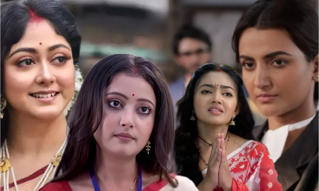 Bengali serial, Star Jalsha, Target Rating Point, TRP, Zee Bangla, জি বাংলা, টিআরপি, স্টার জলসা bengali serial trp list 26 september