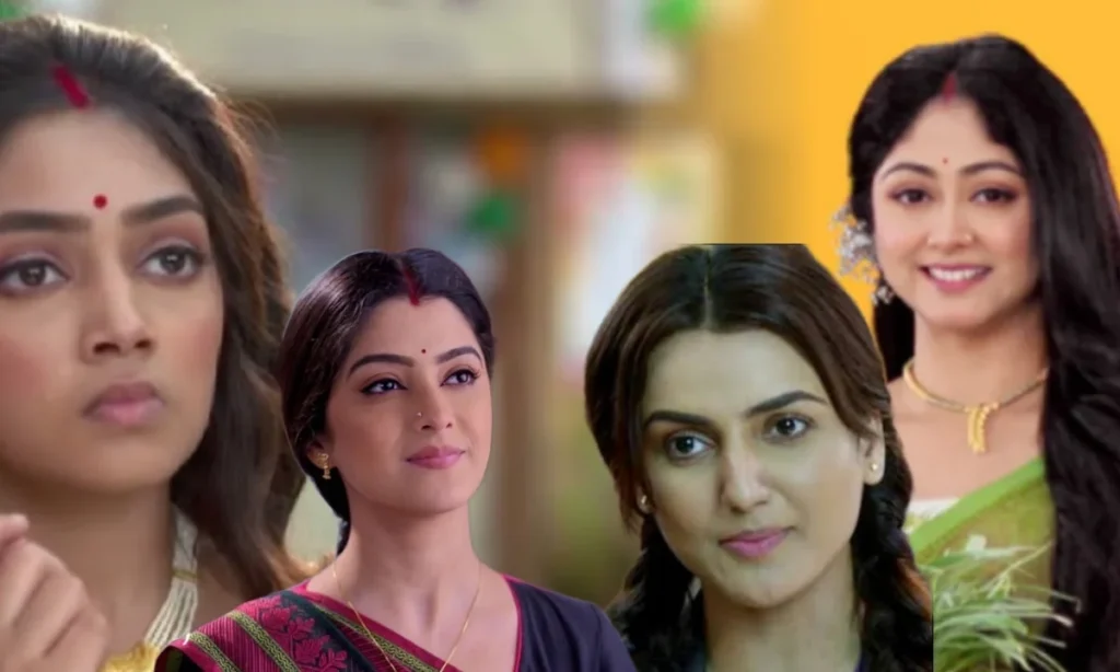 Bengali serial, Star Jalsha, Target Rating Point, TRP, Zee Bangla, জি বাংলা, টিআরপি, স্টার জলসা bengali serial's trp list of September 12