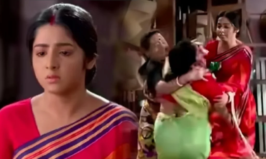 Bengali serial, anurager chhowa, Anurager Chhowa Today Episode, Anurager Chhowa Today Episode 7th September, Star Jalsha, অনুরাগে ছোঁয়া আজকের পর্ব ৭ই সেপ্টেম্বর, অনুরাগের ছোঁয়া, অনুরাগের ছোঁয়া আজকের পর্ব, বাংলা সিরিয়াল, স্টার জলসা deepa relased herself and started to find labanya sengupta