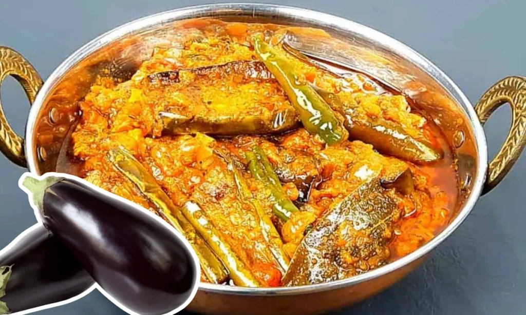 Bagun Korma, Thakurbari Style Recipe, Durga Puja 2024, বেগুনের কোর্মা, দুর্গাপুজো ২০২৪