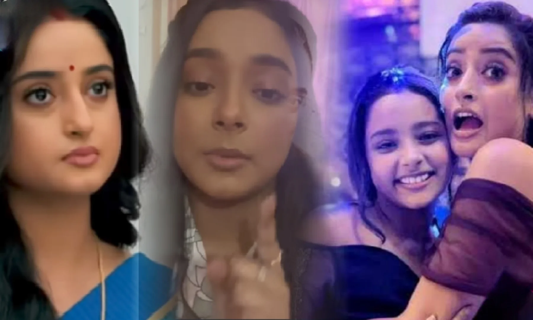 Debadrita Basu, Debopriya Basu, Tollywood, Mithijhora, Anurager Chhowa, Bengali Serial, Television, দেবাদৃতা বসু, দেবপ্রিয়া বসু, অনুরাগের ছোঁয়া, মিঠিঝোরা, বিনোদনের খবর