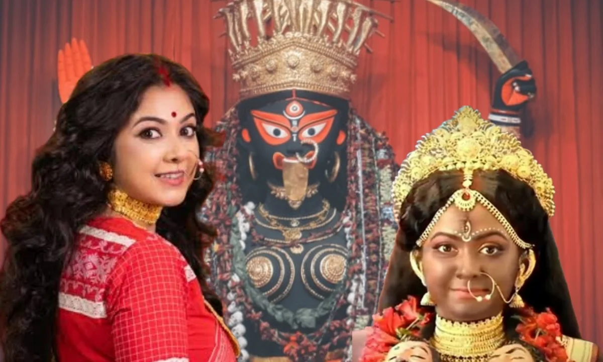 Payel Dey, Bengali Actress, Ramprasad, Star Jalsha, Tollywood, পায়েল দে, স্টার জলসা, রামপ্রসাদ, টলিউড