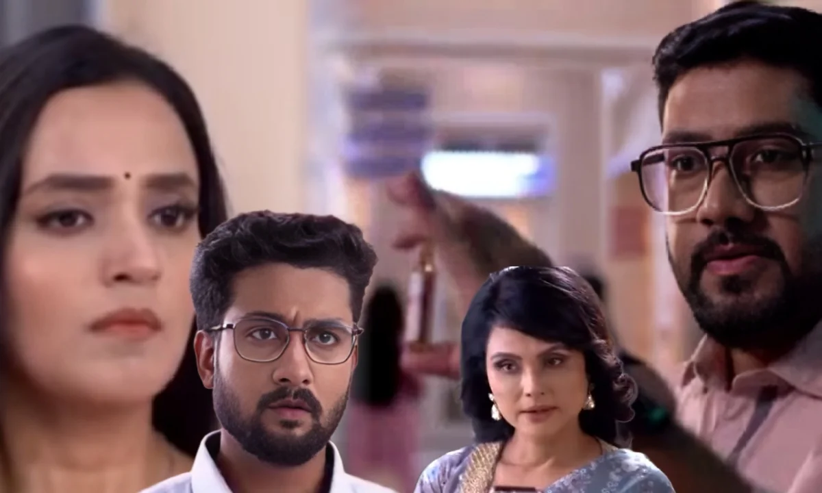 Anondi, Bengali Serial, Zee Bangla, Anondi Today Episode, Anondi Today Episode 5th October, আনন্দী আজকের পর্ব ৫ই অক্টোবর, আনন্দী আজকের পর্ব, আনন্দী, জি বাংলা, বাংলা সিরিয়াল