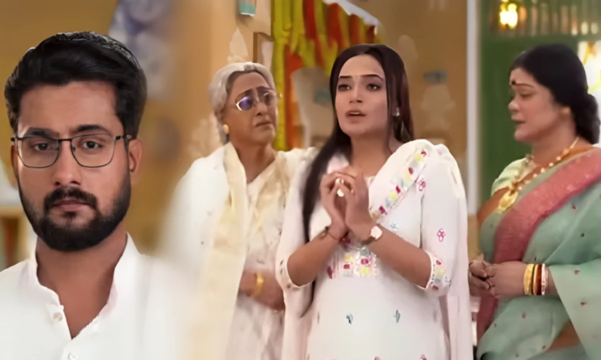 Anondi, Zee Bangla, Bengali Serial, আনন্দী, জি বাংলা, বাংলা সিরিয়াল, Anondi Today Episode 11 October, আনন্দী আজকের পর্ব ১০ অক্টোবর, আনন্দী আজকের পর্ব