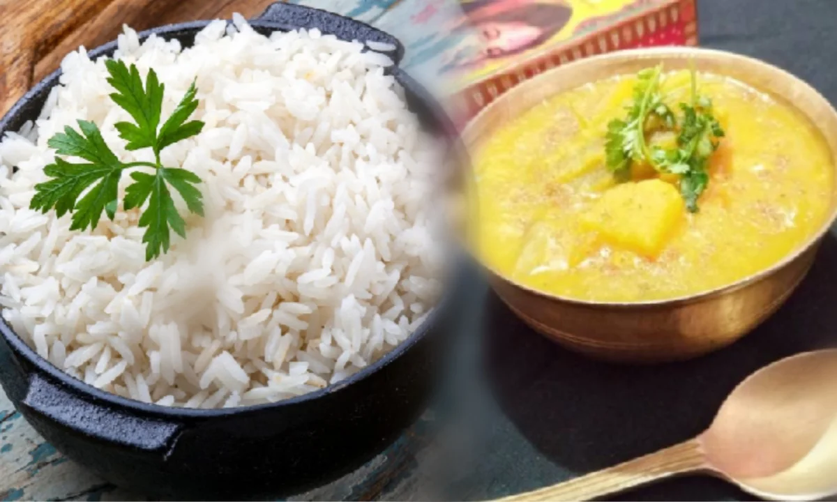 Garur ডাল, Ashwin Sankranti 2024, আশ্বিন সংক্রান্তি, গাড়ুর ডাল