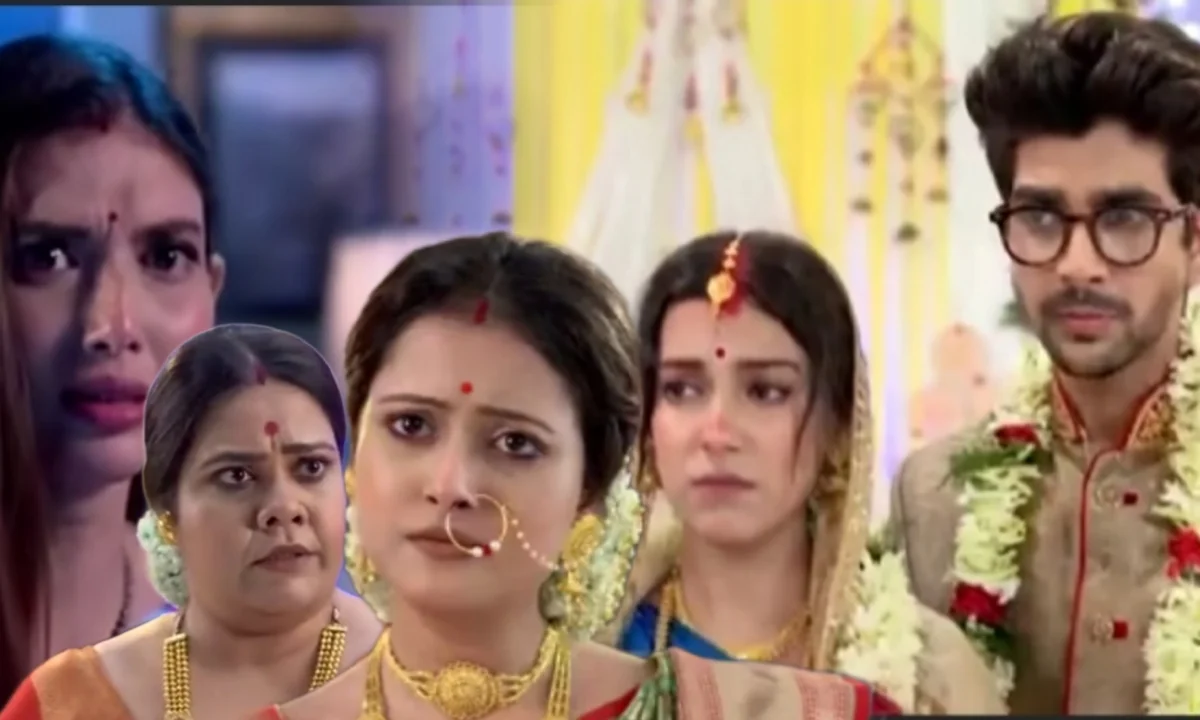 Neem phooler madhu, Bengali Serial, Zee Bangla, Neem phooler madhu Today Episode, Neem phooler madhu Today Episode 12th October, নিম ফুলের মধু আজকের পর্ব ১২ই অক্টোবর, নিম ফুলের মধু পর্ব, নিম ফুলের মধু, বাংলা সিরিয়াল, জি বাংলা