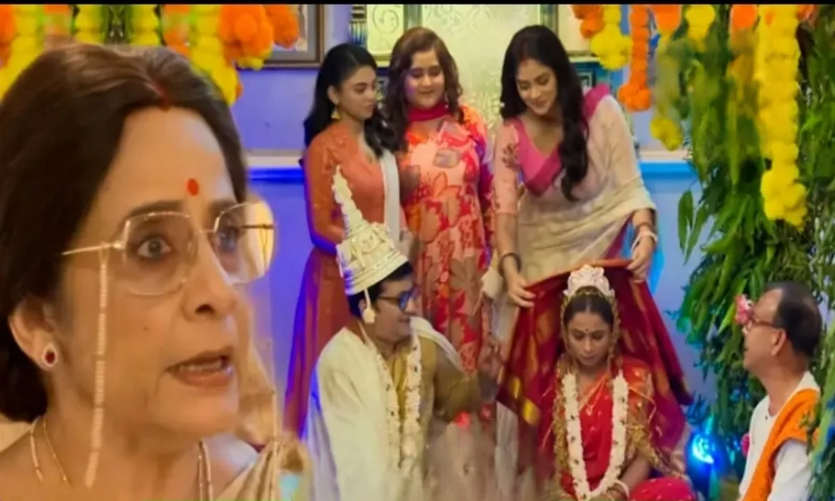 Star Jalsha, Subha Bibaho, Subha Bibaho Serial 28 October Episode, স্টার জলসা,শুভ বিবাহ, শুভ বিবাহ ধারাবাহিক ২৮ অক্টোবর এপিসোড