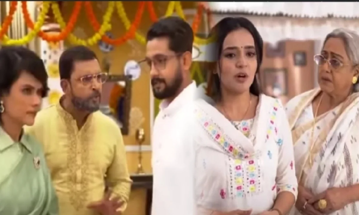 Anondi, Bengali Serial, Zee Bangla, Anondi Today Episode, Anondi Today Episode ‍12th October, আনন্দী আজকের পর্ব ১২ই অক্টোবর, আনন্দী আজকের পর্ব, আনন্দী, জি বাংলা, বাংলা সিরিয়াল