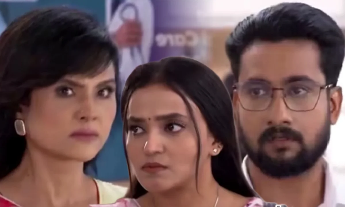 Anondi, Bengali Serial, Zee Bangla, Anondi Today Episode, Anondi Today Episode 15th October, আনন্দী আজকের পর্ব ১৫ই অক্টোবর, আনন্দী আজকের পর্ব, আনন্দী, জি বাংলা, বাংলা সিরিয়াল