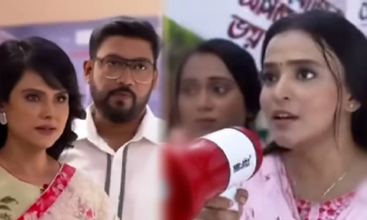 Anondi, Bengali Serial, Zee Bangla, Anondi Today Episode, Anondi Today Episode 16th October, আনন্দী আজকের পর্ব ১৬ই অক্টোবর, আনন্দী আজকের পর্ব, আনন্দী, জি বাংলা, বাংলা সিরিয়াল