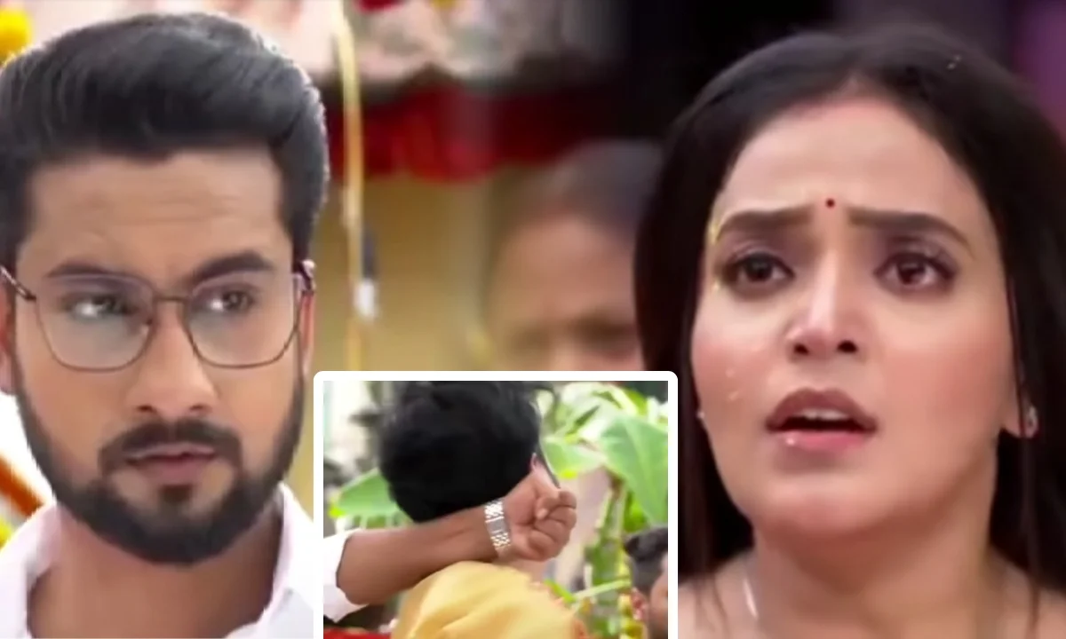 Anondi, Bengali Serial, Zee Bangla, Anondi Today Episode, Anondi Today Episode 18th October, আনন্দী আজকের পর্ব ১৮ই অক্টোবর, আনন্দী আজকের পর্ব, আনন্দী, জি বাংলা, বাংলা সিরিয়াল