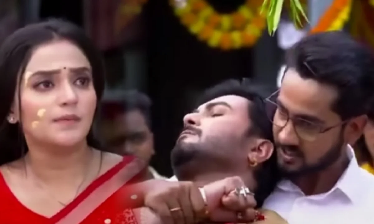 Anondi, Bengali Serial, Zee Bangla, Anondi Today Episode, Anondi Today Episode 19th October, আনন্দী আজকের পর্ব ১৯ই অক্টোবর, আনন্দী আজকের পর্ব, আনন্দী, জি বাংলা, বাংলা সিরিয়াল