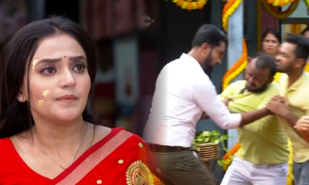 Anondi, Bengali Serial, Zee Bangla, Anondi Today Episode, Anondi Today Episode 20th October, আনন্দী আজকের পর্ব ২০ই অক্টোবর, আনন্দী আজকের পর্ব, আনন্দী, জি বাংলা, বাংলা সিরিয়াল